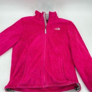 North Face Osito Fleece Jacket Large